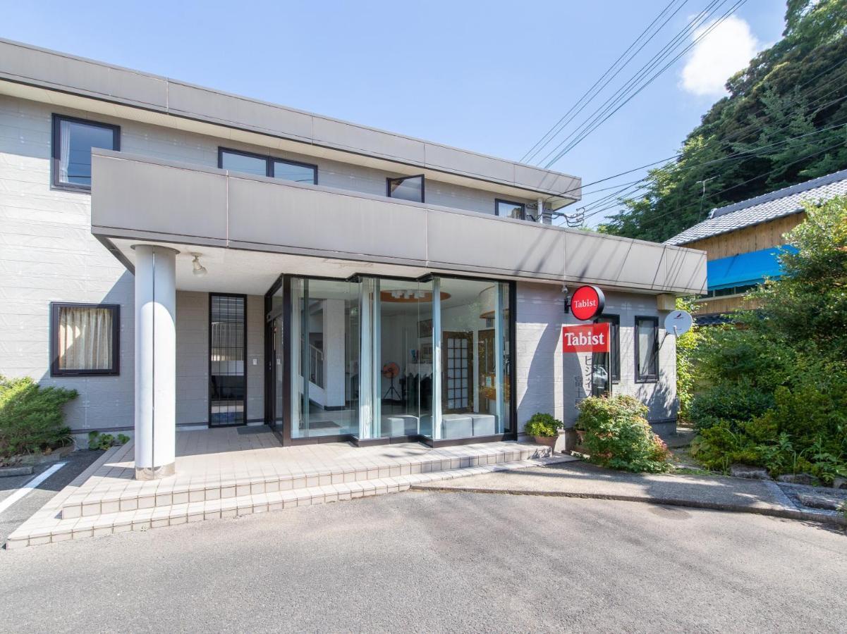 Tabist Business Hotel Fujiya Sasebo Zewnętrze zdjęcie