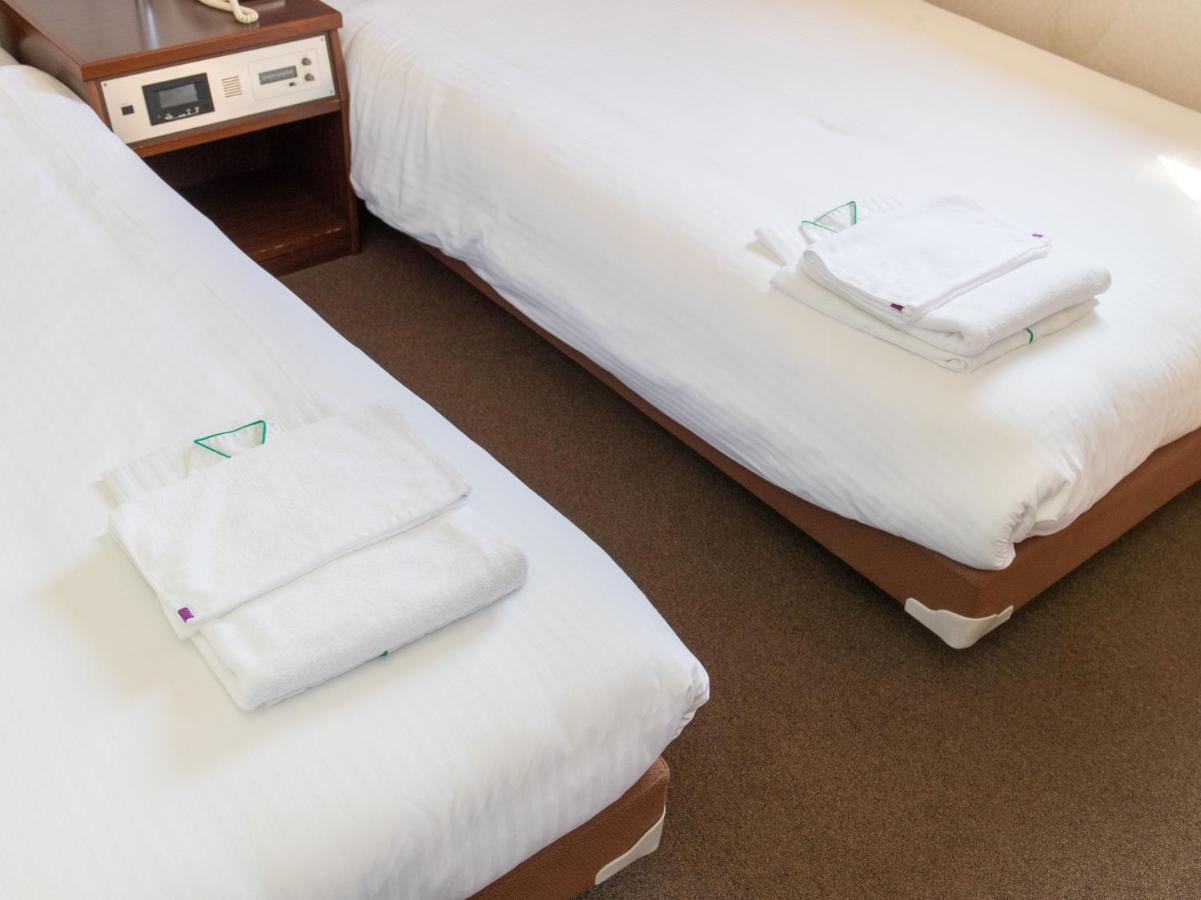 Tabist Business Hotel Fujiya Sasebo Zewnętrze zdjęcie